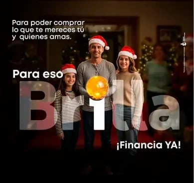 BRILLA - OT # 537 Banner principal (391 px x 370 px)