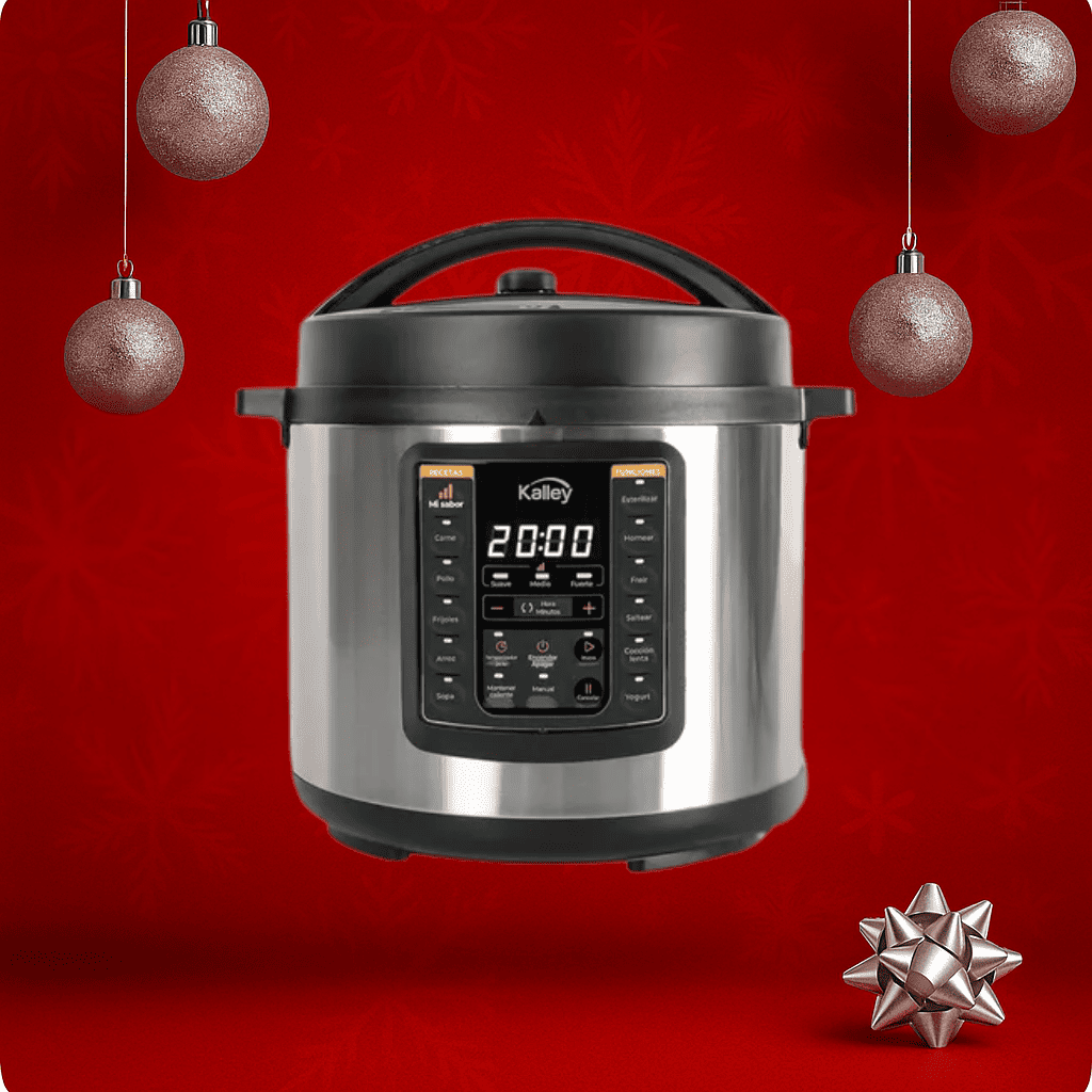 Olla Multifuncional Kalley 5.5Litros K