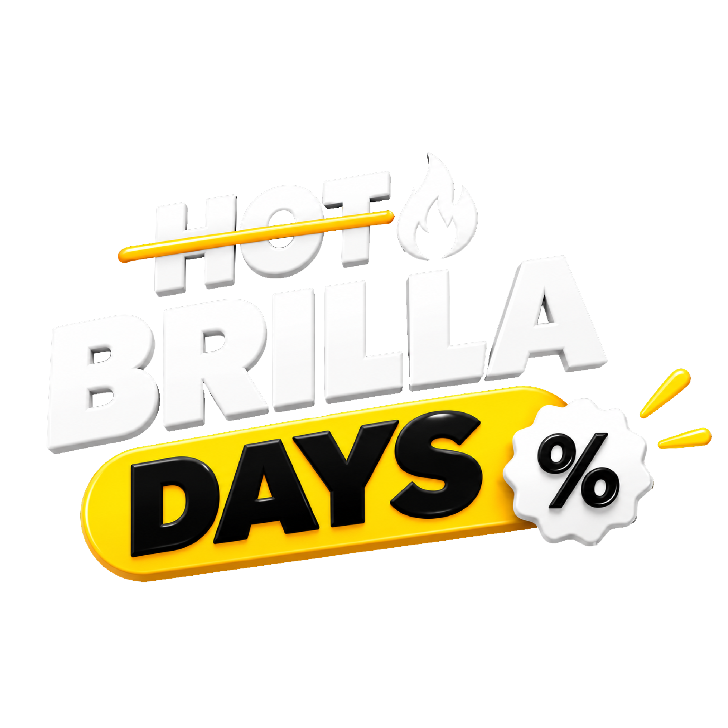logo-Hot Brilla Days