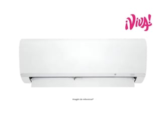 Aire Acondicionado Mini Split Bigstoriom 110V