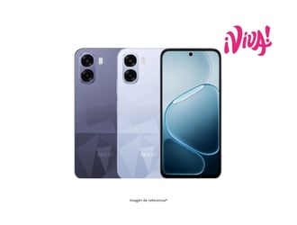 Celular Oppo A6K 256GB
