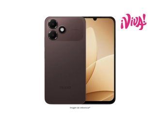 Celular Oppo A6C 128GB Blanco