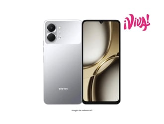 Celular TECNO Spark Go 3 128GB