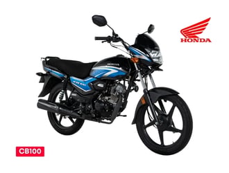 Honda CB100