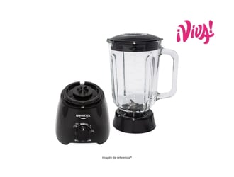 Licuadora Mass Vital Universal 550W