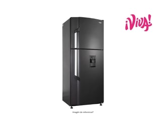 Nevera HACEB No Frost 391 LTS