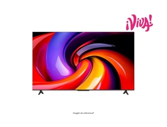 Smart TV LED iFFALCON 55” 4K Google TV