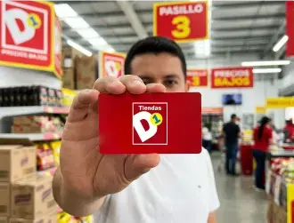 Tarjeta Bono D1