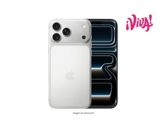 iPhone 17 Pro Max 256GB Nuevo