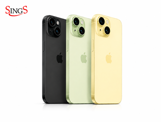 IPHONE SING