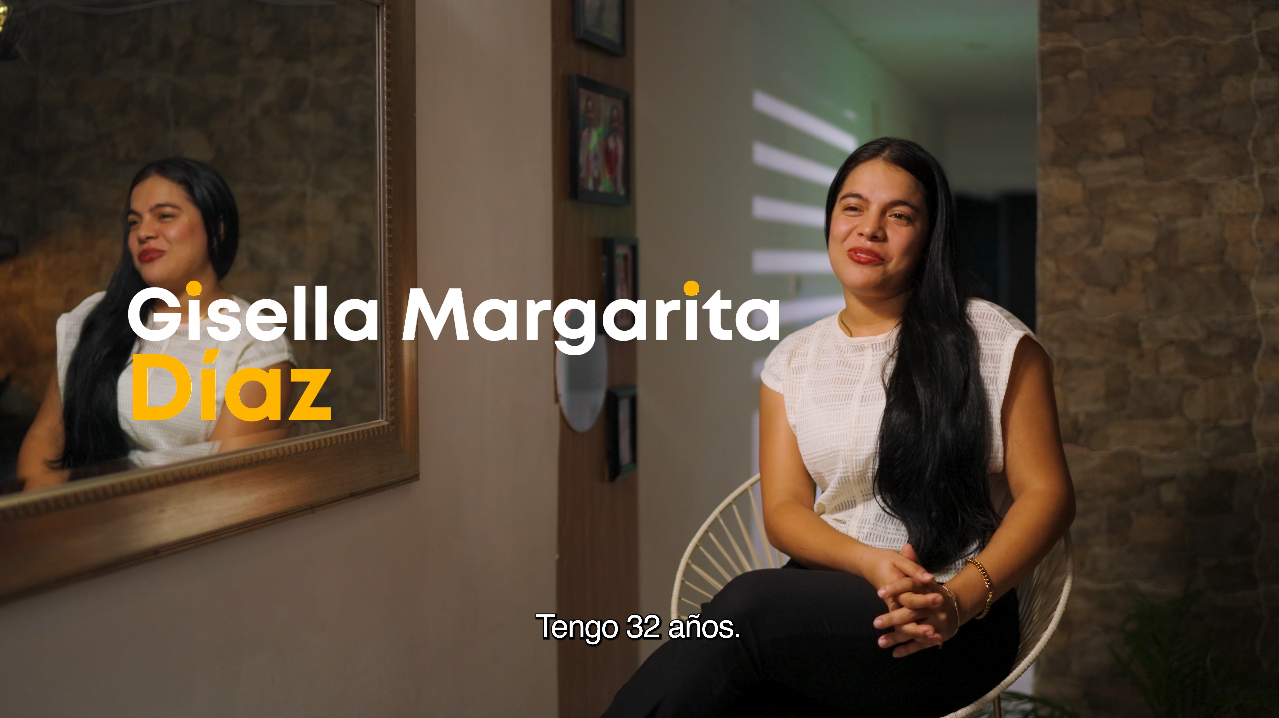 Gisella Margarita Díaz