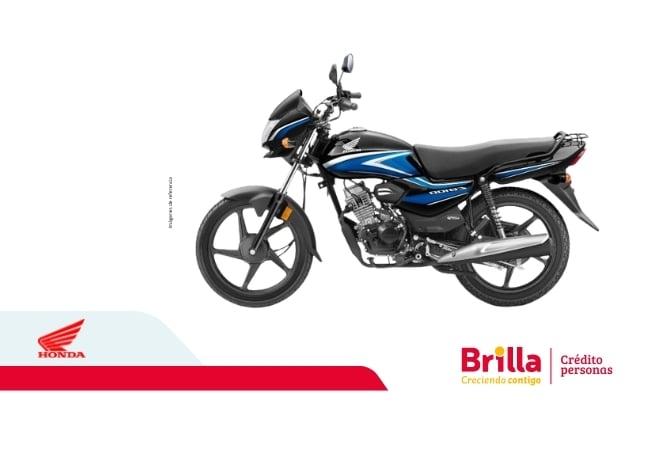 Honda CB100