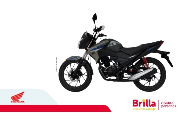 Honda  CB125F DLX