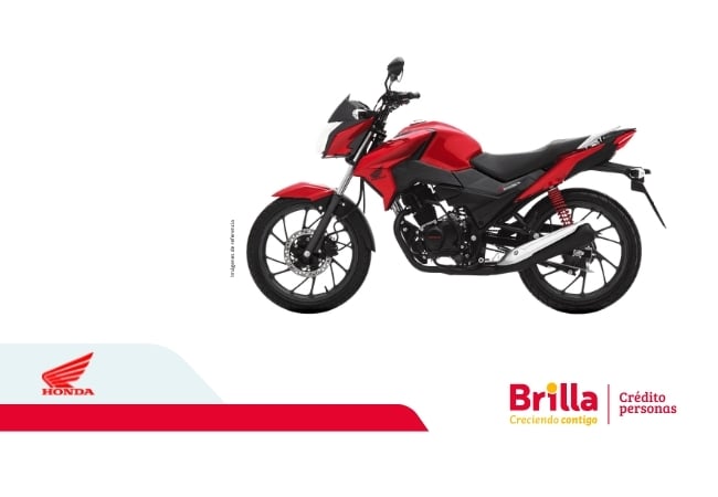 Honda CB125F STD