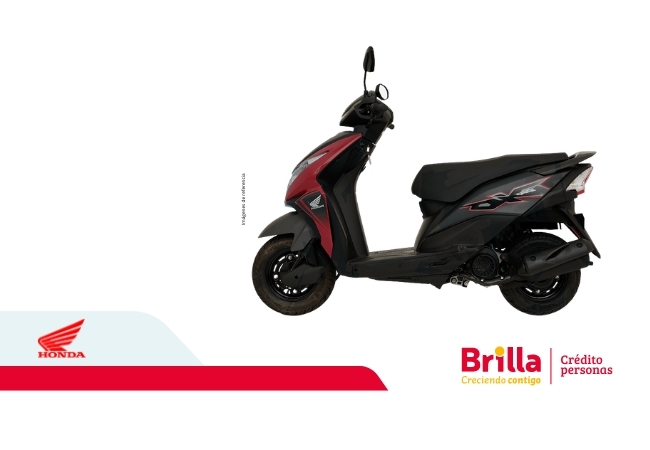 Honda  Dio LED STD