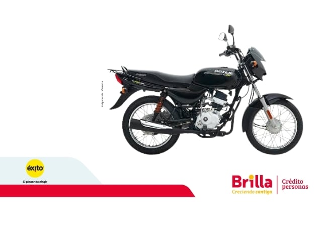 BOXER CT100 ES UMA