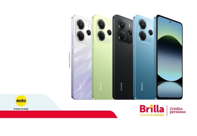 Samsung, Xiaomi, Motorola 100.000