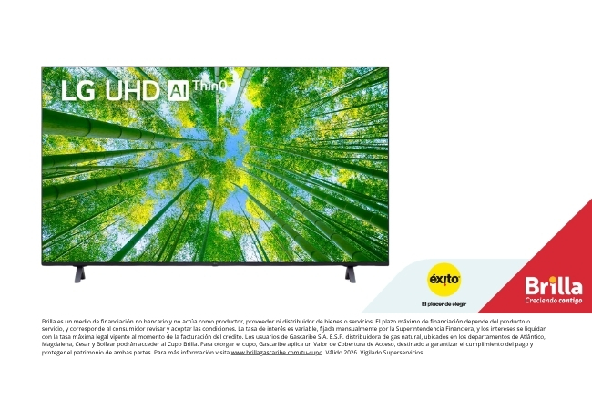 TV LED (152cm) 60 Uhd 4K Smart  LG