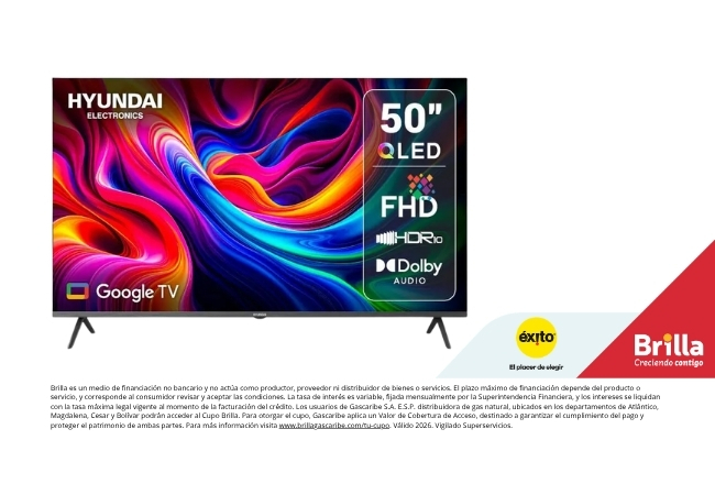 TV QLED SMART FHD 50_ HYUNDAI
