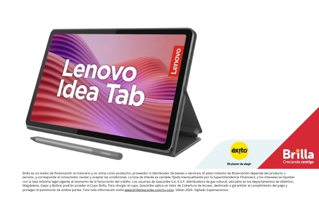 Tablet Wifi 8GB 128GB Key + Pe  LENOVO