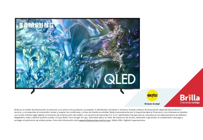 Tv led(165cm) 65 UHD 4K Smart SAMSUNG-1