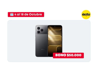 CELU - EXITO