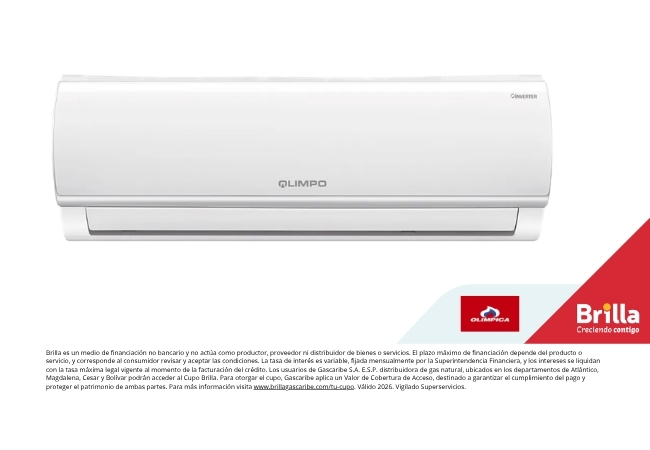 A_A M_SPLIT OLIMPO 9BTU_110V INV R32 C