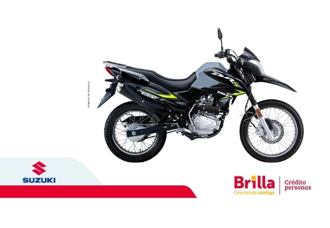 SUSUKI DR 150 ABS